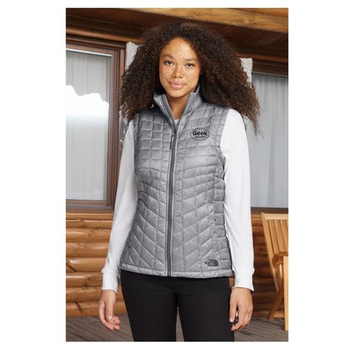 Women's The North Face Traverse Vest image thumbnail