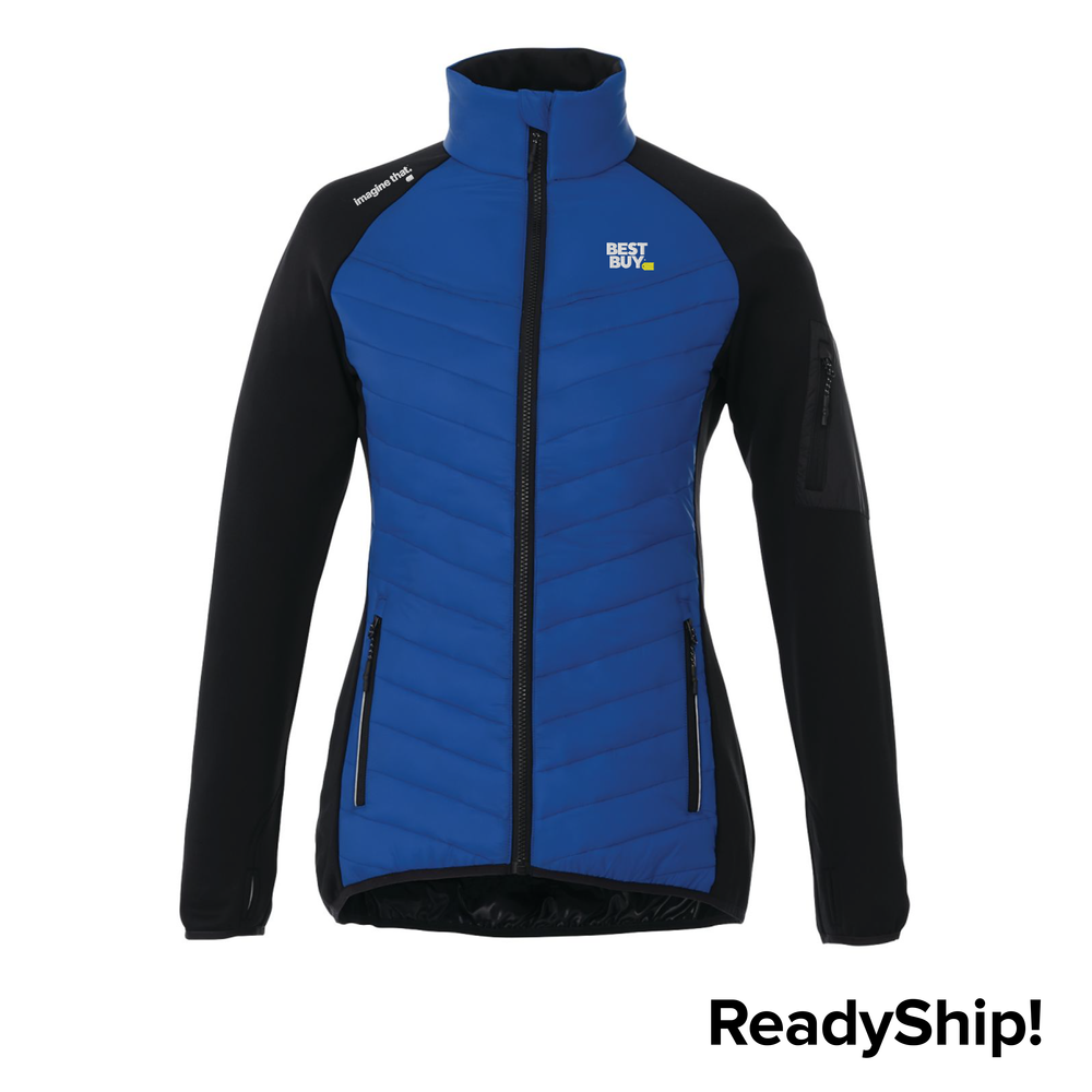Women's Hybrid Royal Jacket primary image