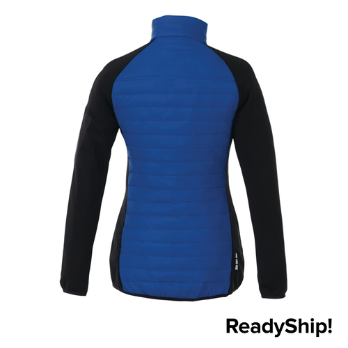 Women's Hybrid Royal Jacket image thumbnail