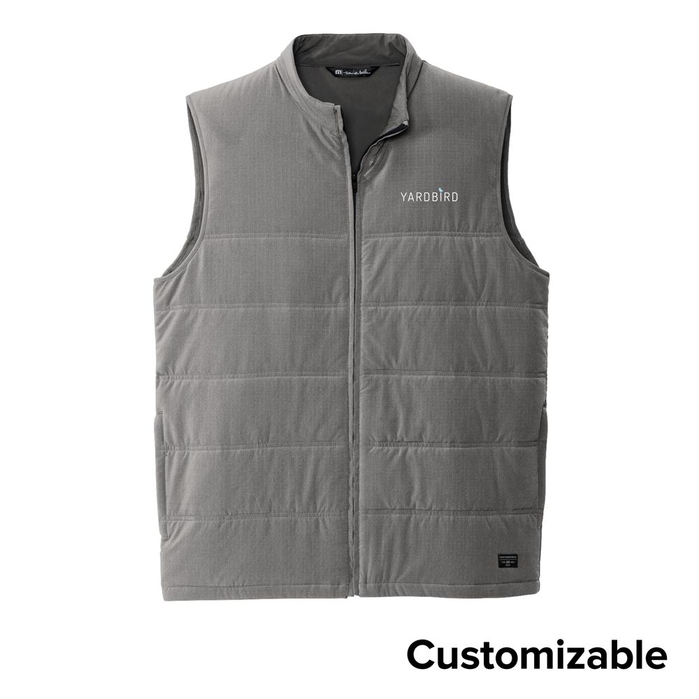 Men's TravisMathew Overcast Vest primary image