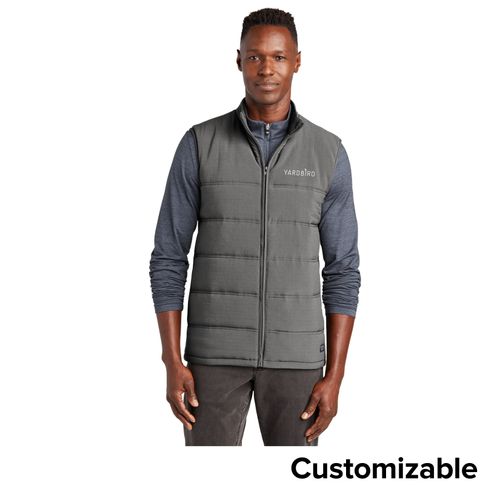 Men's TravisMathew Overcast Vest image thumbnail