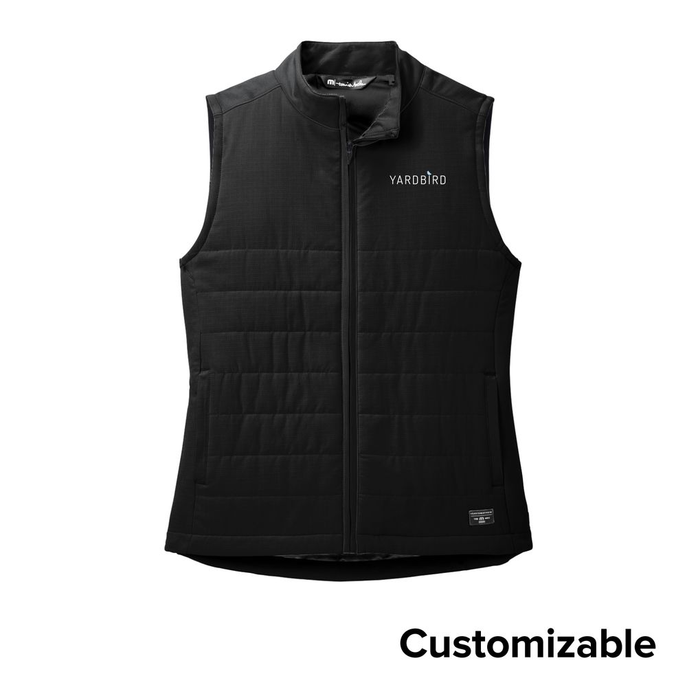 Women's TravisMathew Overcast Vest primary image