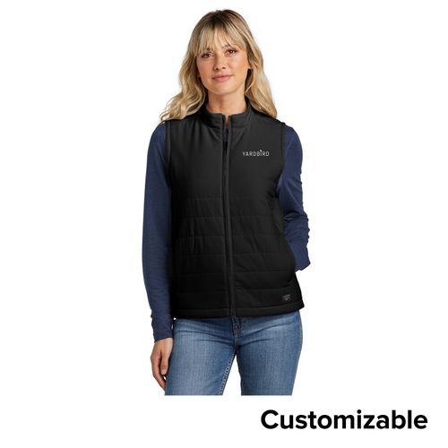 Women's TravisMathew Overcast Vest image thumbnail