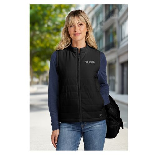 Women's TravisMathew Overcast Vest image thumbnail