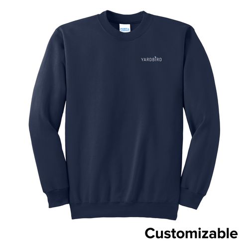 Unisex 50/50 Crewneck Sweatshirt image thumbnail
