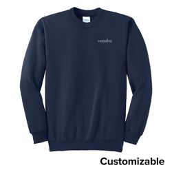 Image of Unisex 50/50 Crewneck Sweatshirt
