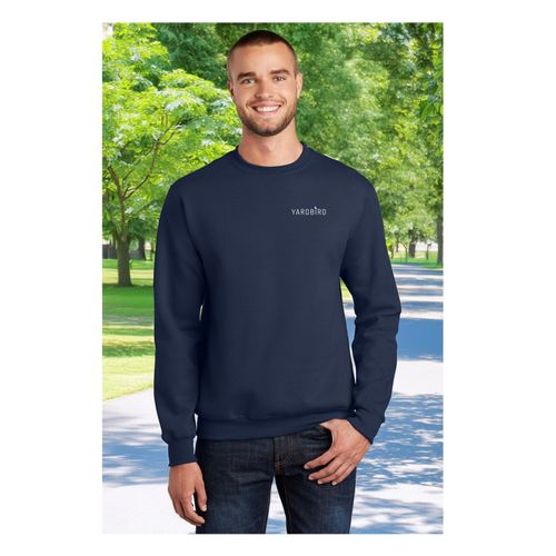 Unisex 50/50 Crewneck Sweatshirt image thumbnail