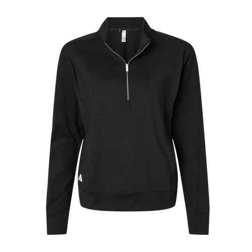 Women's Adidas 1/4-Zip Pullover image thumbnail