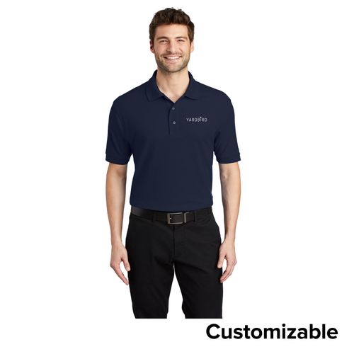 Men's Core Polo image thumbnail