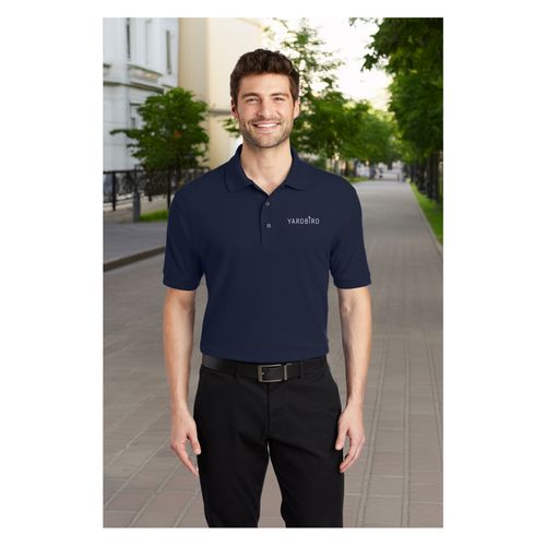 Men's Core Polo image thumbnail