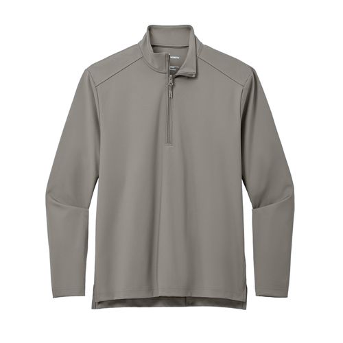 Men's Double-Knit 1/4-Zip Pullover image thumbnail