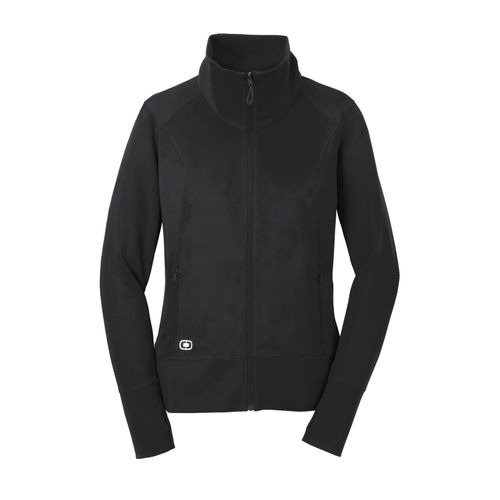 Women's OGIO Full-Zip image thumbnail