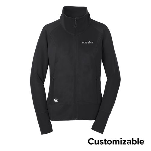 Women's OGIO Full-Zip image thumbnail