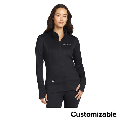 Women's OGIO Full-Zip image thumbnail