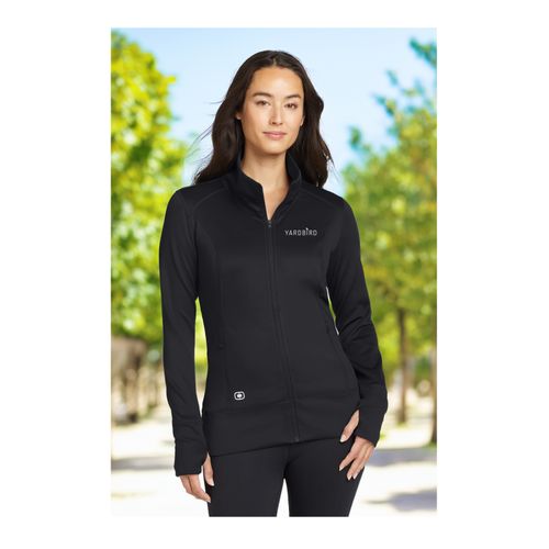 Women's OGIO Full-Zip image thumbnail