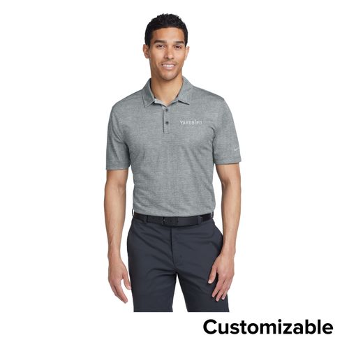 Men's Nike Chisel Polo image thumbnail