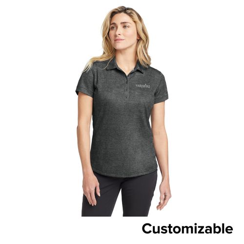 Women's Nike Chisel Polo image thumbnail