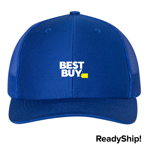 Snapback Trucker Cap image thumbnail
