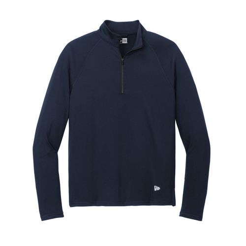 Men's New Era Command 1/2-Zip image thumbnail
