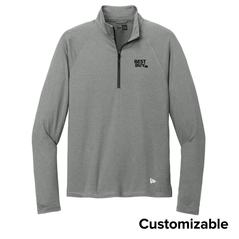 Men's New Era Command 1/2-Zip primary image