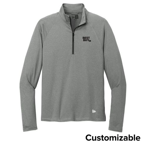 Men's New Era Command 1/2-Zip image thumbnail