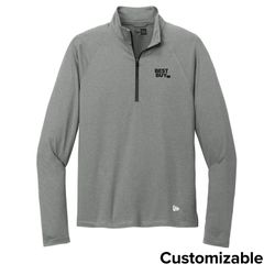 Image of Men's New Era Command 1/2-Zip