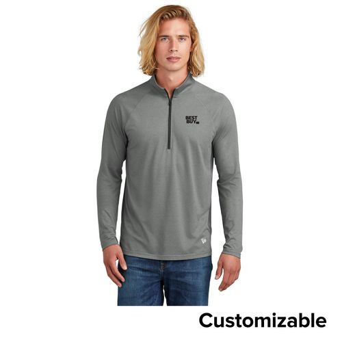 Men's New Era Command 1/2-Zip image thumbnail