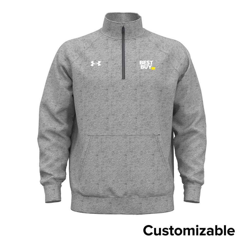 Men's Under Armour Fleece 1/4-Zip primary image