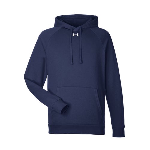 Men's Under Armour Fleece Hooded Sweatshirt image thumbnail