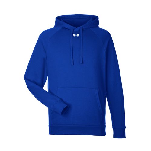 Men's Under Armour Fleece Hooded Sweatshirt image thumbnail