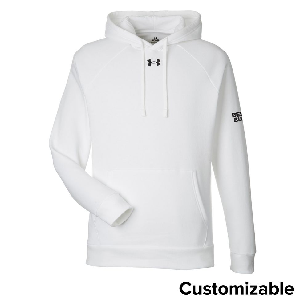 Men's Under Armour Fleece Hooded Sweatshirt primary image