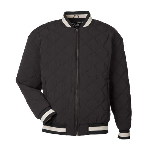 Unisex Glyder Varsity Jacket image thumbnail