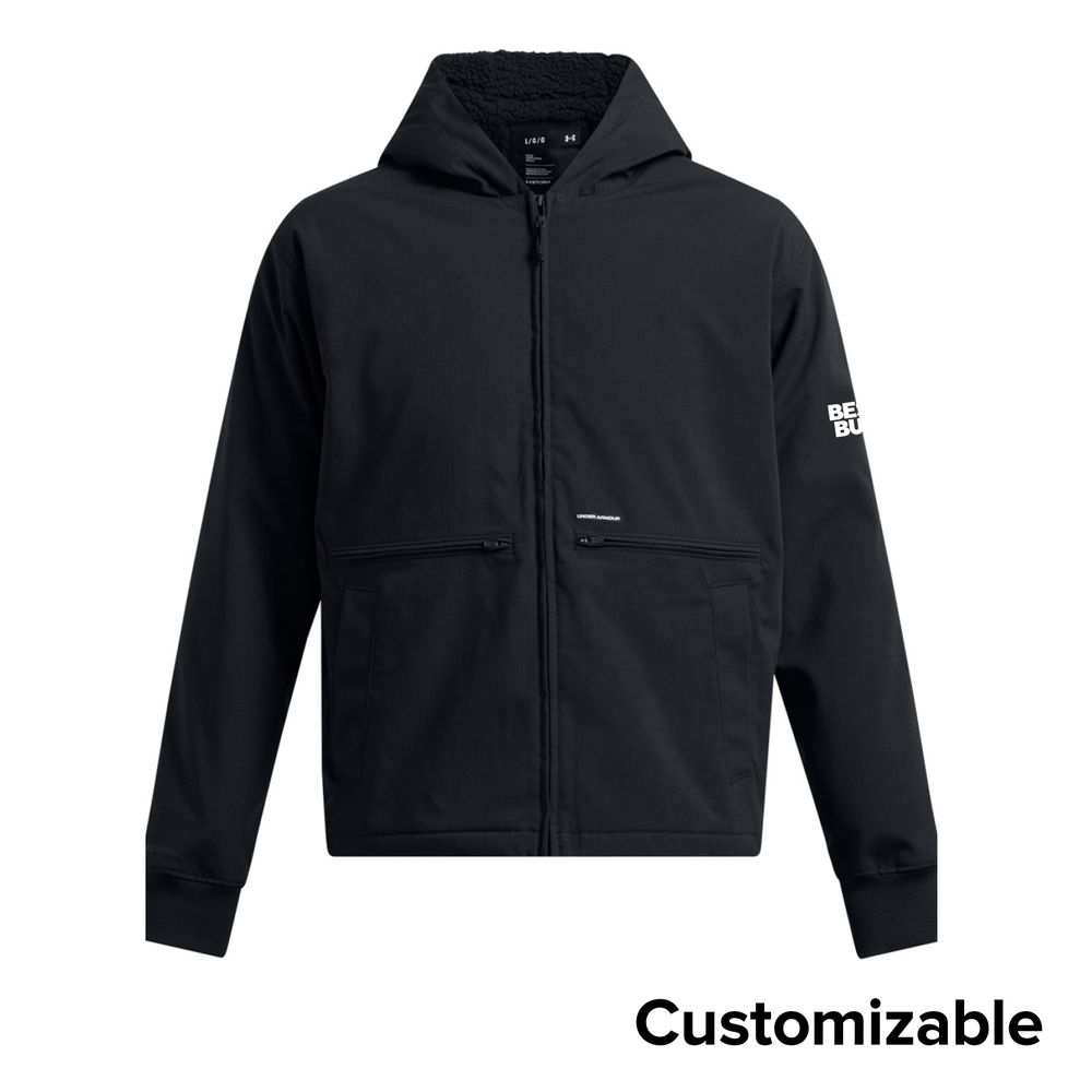 Men's Under Armour Image Fleece Jacket primary image