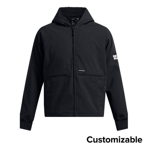 Men's Under Armour Image Fleece Jacket image thumbnail