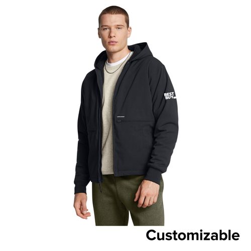 Men's Under Armour Image Fleece Jacket image thumbnail