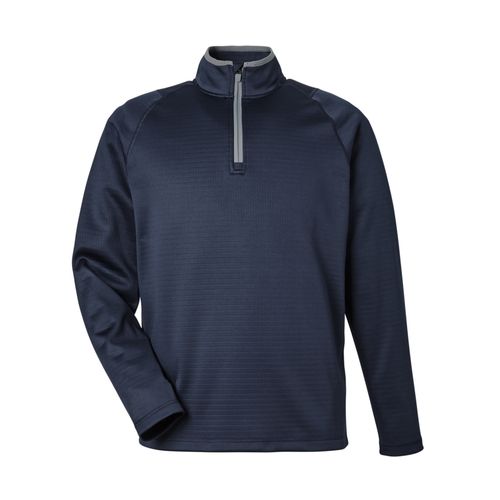 Men's Puma Waffle Fleece 1/4-Zip image thumbnail