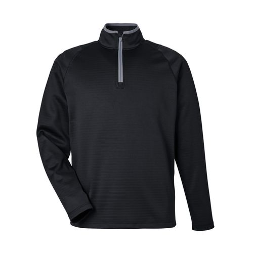 Men's Puma Waffle Fleece 1/4-Zip image thumbnail