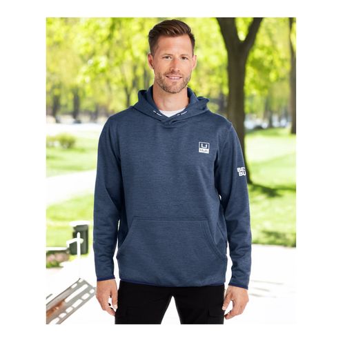 Men's HUK Hooded Fleece Pullover image thumbnail