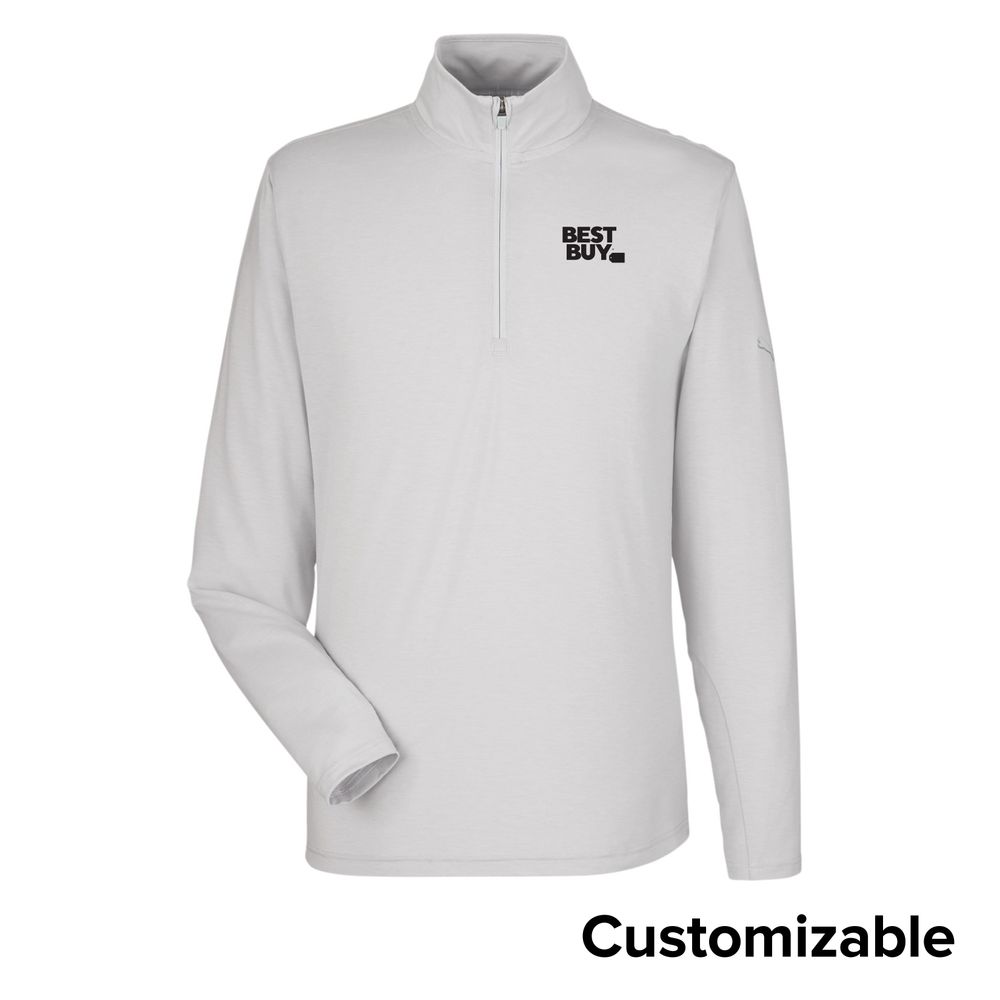 Men's Puma Stretch Performance 1/4-Zip primary image
