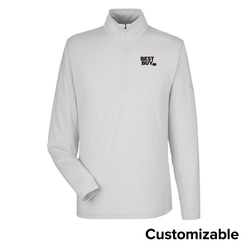 Men's Puma Stretch Performance 1/4-Zip image thumbnail