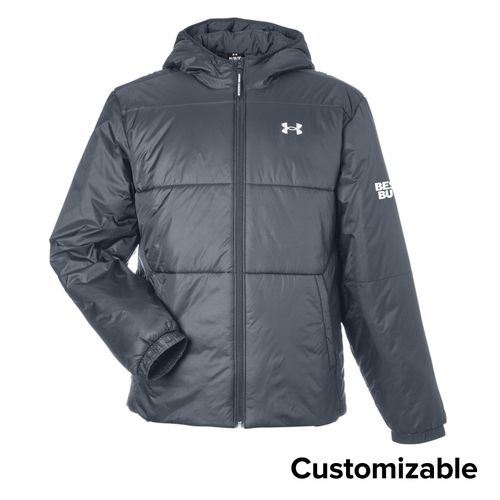 Men's Under Armour Insulated Jacket image thumbnail