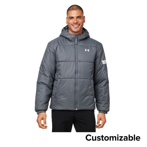 Men's Under Armour Insulated Jacket image thumbnail
