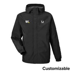 Image of Men's HUK Tempest Rain Jacket