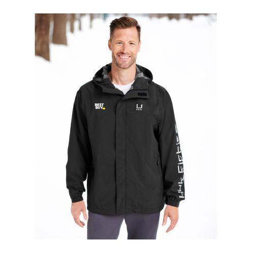 Men's HUK Tempest Rain Jacket image thumbnail