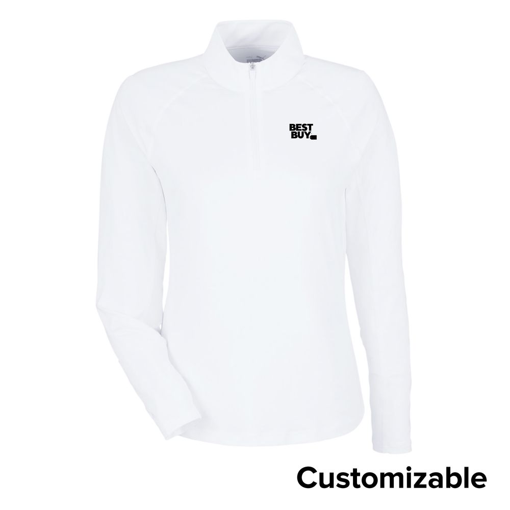 Women's Puma 1/4-Zip primary image