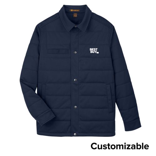 Unisex Soft Shell Chore Coat image thumbnail