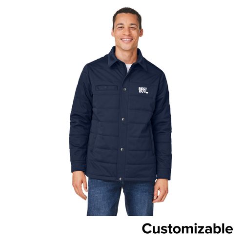 Unisex Soft Shell Chore Coat image thumbnail