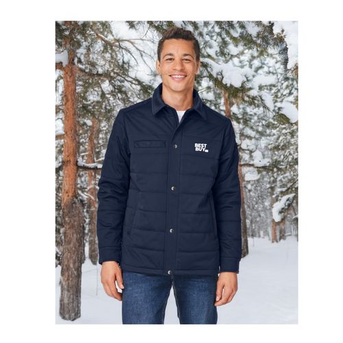 Unisex Soft Shell Chore Coat image thumbnail