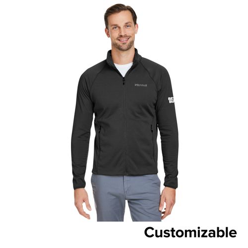 Men's Marmot Fleece Jacket image thumbnail