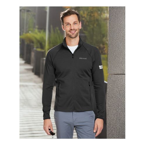 Men's Marmot Fleece Jacket image thumbnail